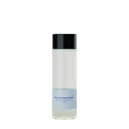  JANZEN &C Navulling Geurstokjes Bergamot, Fig & Breeze - 200 ml 