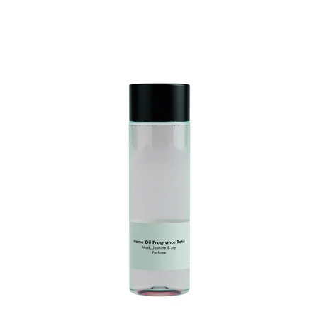 JANZEN &C Navulling Geurstokjes Musk Jasmine - 200 ml
