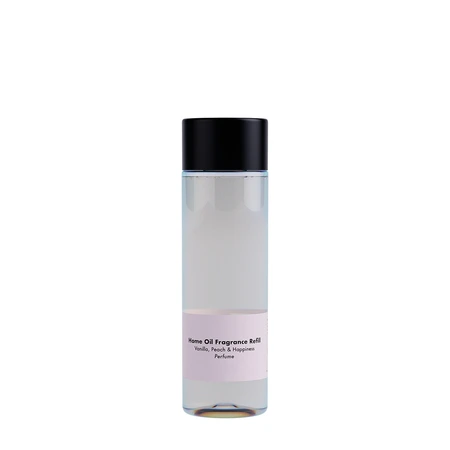 JANZEN &C Navulling Geurstokjes Vanilla Peach & Happiness - 200 ml