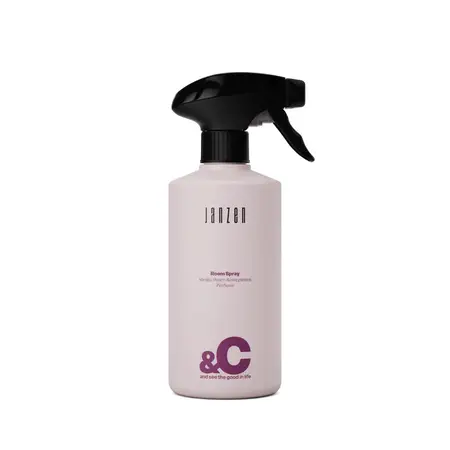 JANZEN &C Room Spray Vanilla Peach & Happiness - 500 ml