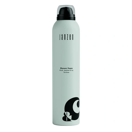 JANZEN &C Shower Foam Musk Jasmine - 200 ml