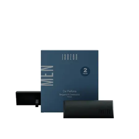 JANZEN Car Perfume For Men  - 26 gr