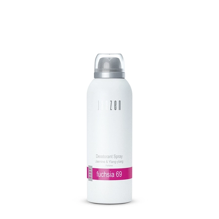 JANZEN Deodorant Spray Fuchsia 69 - 150 ml