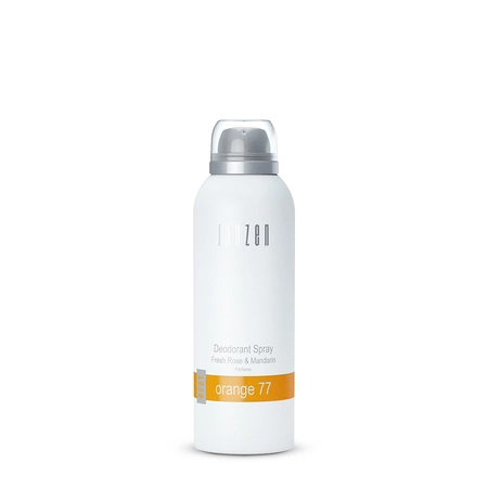 JANZEN Deodorant Spray Orange 77 - 150 ml