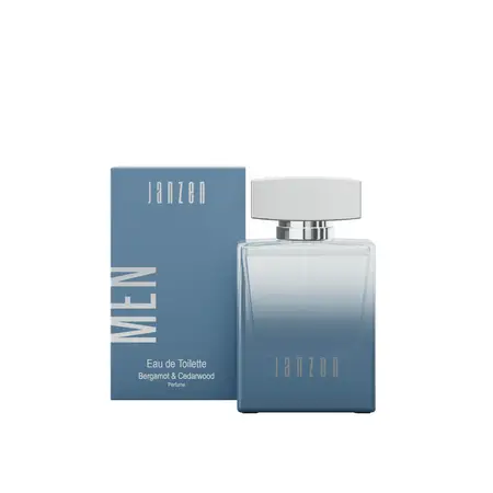 JANZEN EDT For Men  - 50 ml