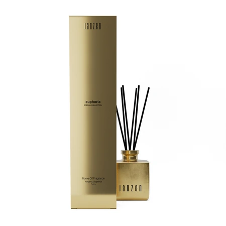 JANZEN Geurstokjes Euphoria - 200 ml