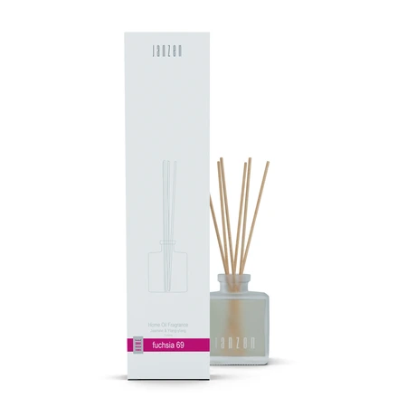 JANZEN Geurstokjes Fuchsia 69 - 200 ml
