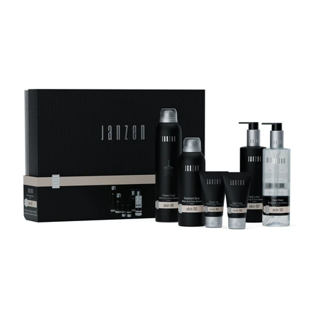 JANZEN Gift Set L Body Skin 90