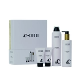 JANZEN Gift Set M Body &C Vanilla Peach & Happiness