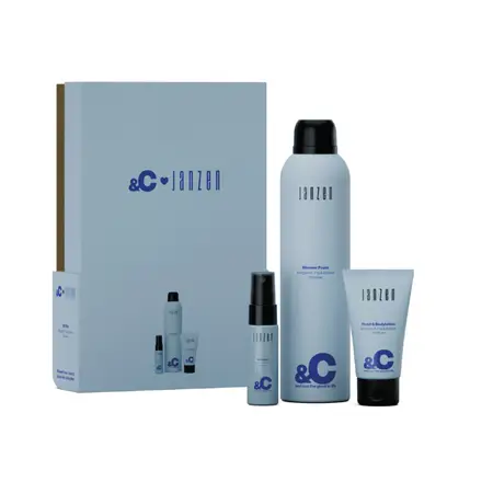 JANZEN Gift Set S Body &C Bergamot Fig & Breeze