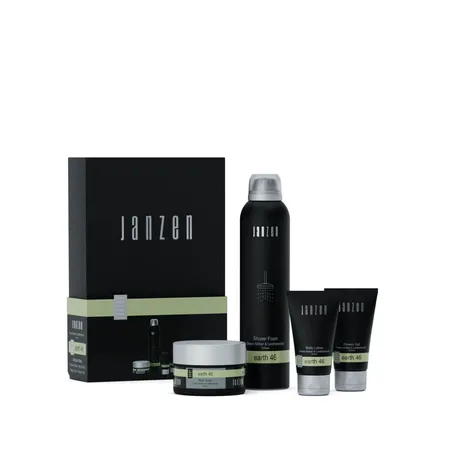 JANZEN Gift Set S Body Earth 46 