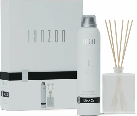 Janzen Gift Set S Home & Body Black 22