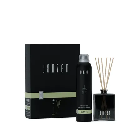 JANZEN Gift Set S Home & Body Earth 46 