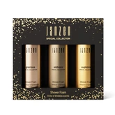JANZEN Gift Set Shower Foam Mini Trio - afbeelding 1