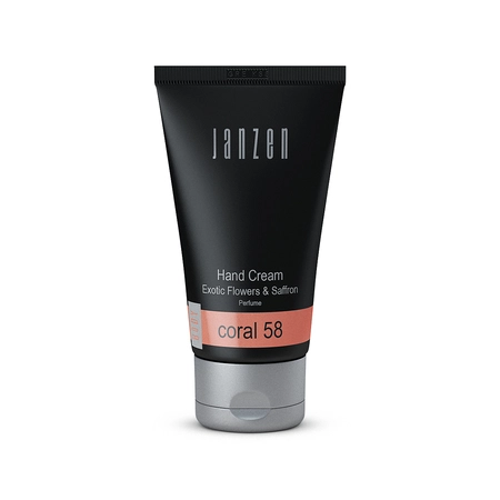 JANZEN Hand Cream Coral 58  - 75 ml