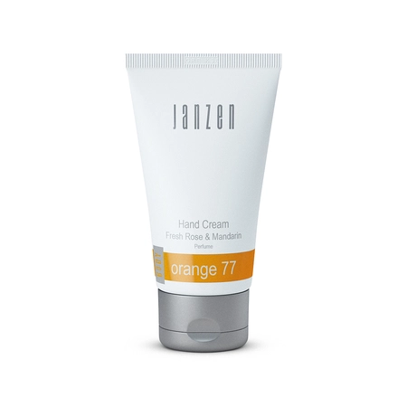 JANZEN Hand Cream Orange 77 - 75 ml