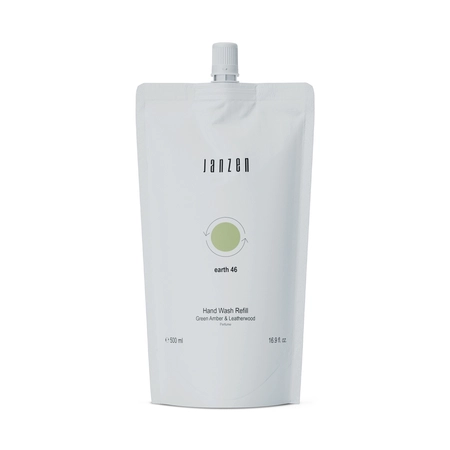 JANZEN Hand Wash Refill Earth 46  - 500 ml
