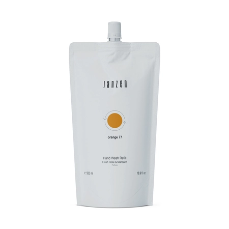JANZEN Hand Wash Refill Orange 77  - 500 ml