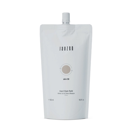 JANZEN Hand Wash Refill Skin 90  - 500 ml