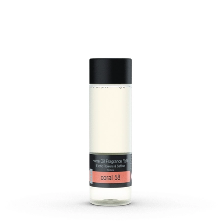 JANZEN Navulling Geurstokjes Coral 58 - 200 ml