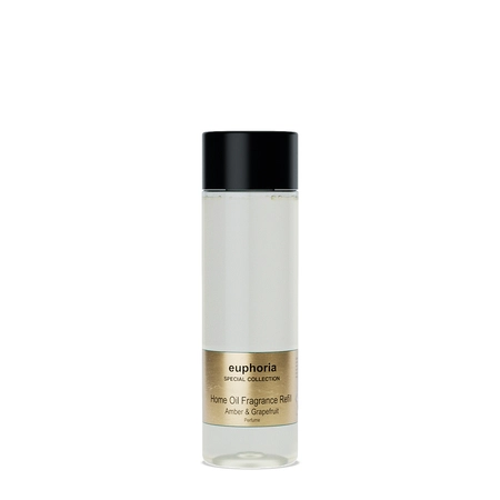 JANZEN Navulling Geurstokjes Euphoria - 200 ml