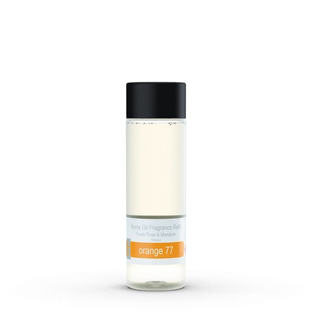 JANZEN Navulling Geurstokjes Orange 77 - 200 ml