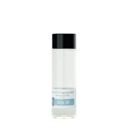 JANZEN Navulling Geurstokjes Sage 36  - 200 ml