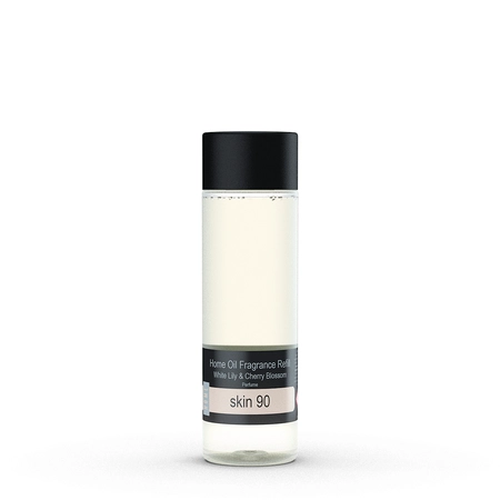 JANZEN Navulling Geurstokjes Skin 90 - 200 ml