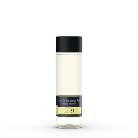 JANZEN Navulling Geurstokjes Sun 81 - 200 ml