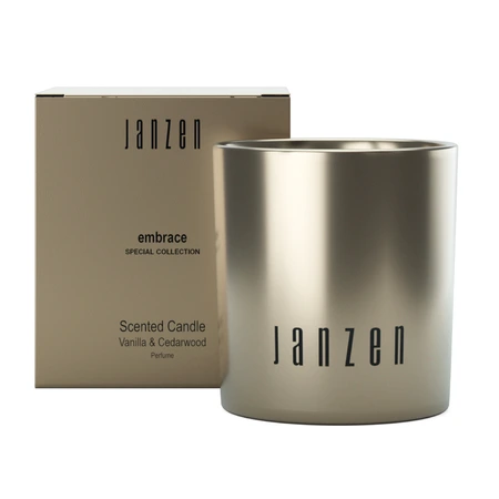JANZEN Scented Candle Embrace - 280 gr