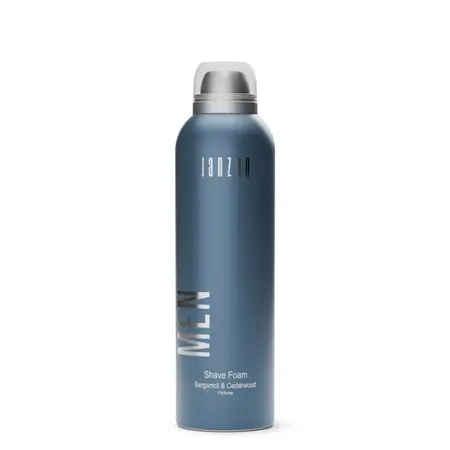 JANZEN Shave Foam - for Men - 200 ml