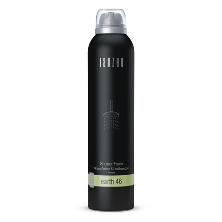 JANZEN Shower Foam Earth 46 - 200 ml