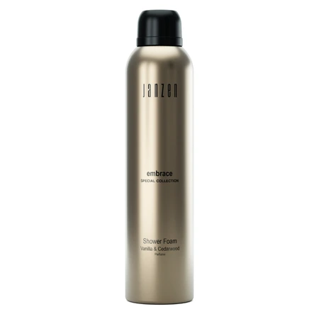 JANZEN Shower Foam Embrace - 200 ml