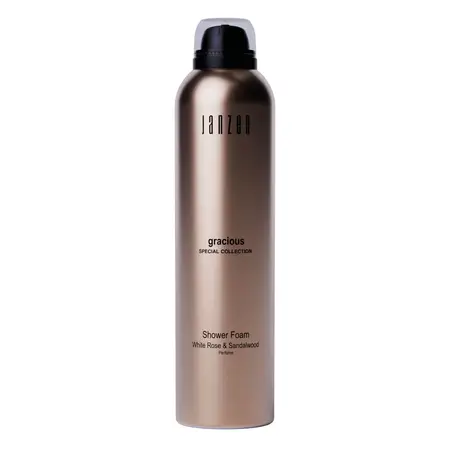 JANZEN Shower Foam Gracious - 200 ml