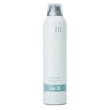 JANZEN Shower Foam Sage 36  - 200 ml