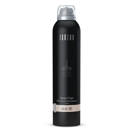 JANZEN Shower Foam Skin 90 - 200 ml