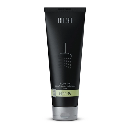 JANZEN Shower Gel Earth 46  - 250 ml
