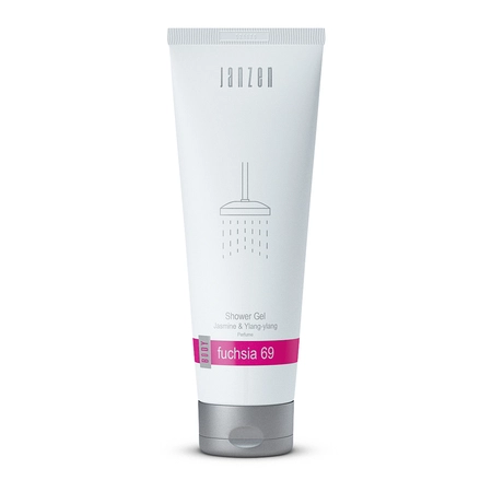 JANZEN Shower Gel Fuchsia 69 - 250 ml