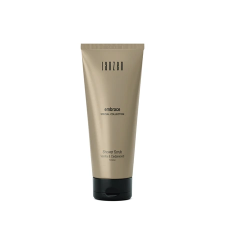 JANZEN Shower Scrub Embrace - 200 ml - afbeelding 1