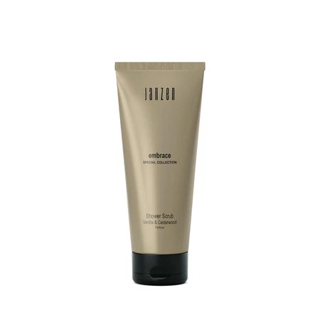 JANZEN Shower Scrub Embrace - 200 ml - afbeelding 2