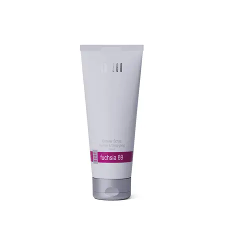JANZEN Shower Scrub Fuchsia 69 - 200 ml