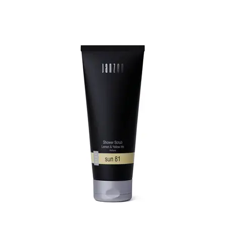 JANZEN Shower Scrub Sun 81 - 200 ml