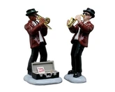 Lemax Jazz Duo, Set of 2