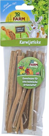 JR Farm knaagdier karwijsticks 10 gram 21440