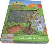 JR Farm knaagdier kruidenweide met bloesem 750 gram 18671