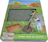 JR Farm knaagdier kruidenweide met groenten 750 gram 18672