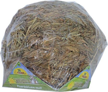 JR Farm knaagdier nest paardenbloem 130 gram 18664