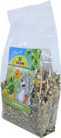 JR Farm knaagdier veldkruiden 200 gram 07106