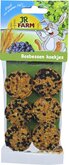 JR Farm knaagdier volkoren bosbessen koekjes 80 gram 07330