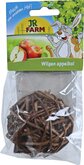 JR Farm knaagdier wilgen/appelbal 15 gram 10857